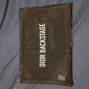 Dior Backstage Mesh Bag